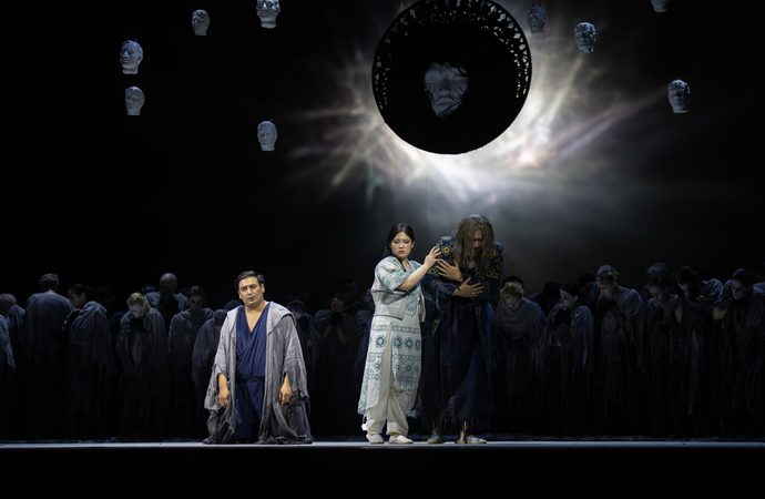Una Turandot al Teatro Coccia di Novara decisamente discutibile